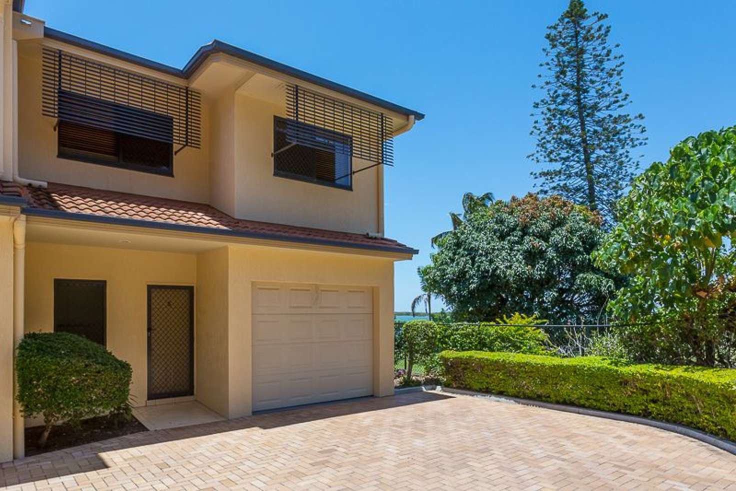 Main view of Homely townhouse listing, 5/123 Shore Street North, Cleveland QLD 4163