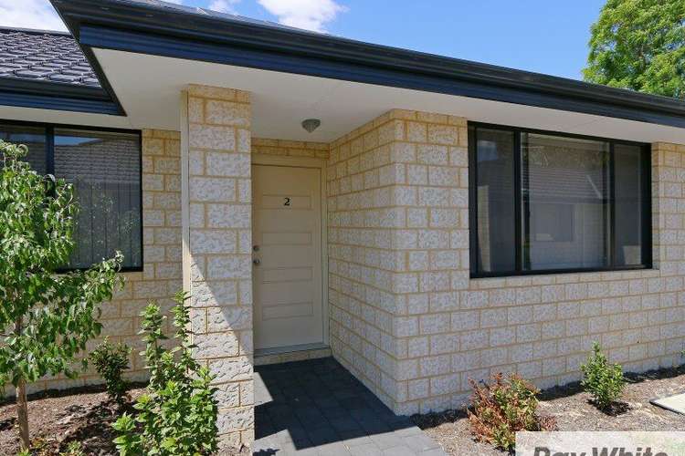 Second view of Homely house listing, 2/35 Hamilton Street, Cannington WA 6107