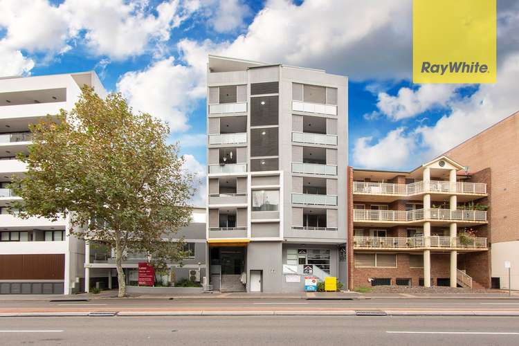 Main view of Homely unit listing, 3/7F Parkes Street, Harris Park NSW 2150