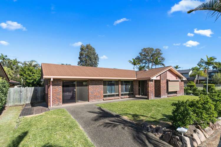 Main view of Homely house listing, 43 Sherborne Street, Carindale QLD 4152