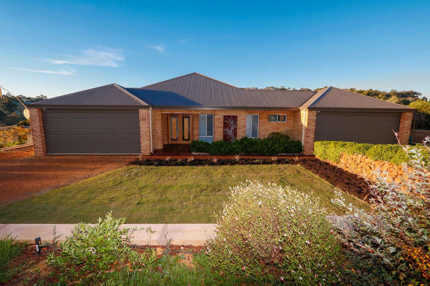 Main view of Homely house listing, 54 Robinia Way, Kangaroo Gully WA 6255