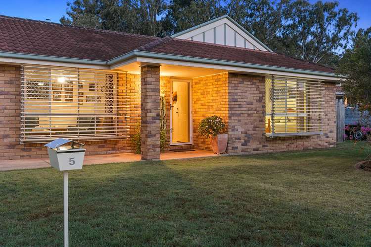Third view of Homely house listing, 5 Belford Drive, Wellington Point QLD 4160