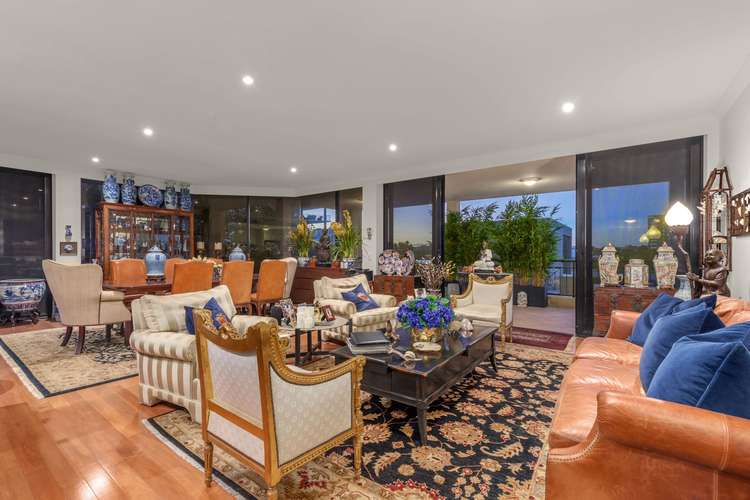 Second view of Homely apartment listing, 501/241 Wellington Road, East Brisbane QLD 4169