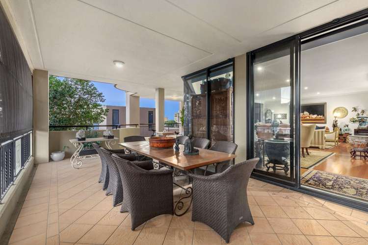 Fourth view of Homely apartment listing, 501/241 Wellington Road, East Brisbane QLD 4169