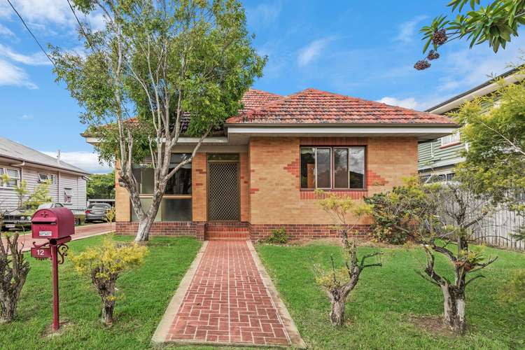 Main view of Homely house listing, 12 Sylvan Avenue, Nundah QLD 4012