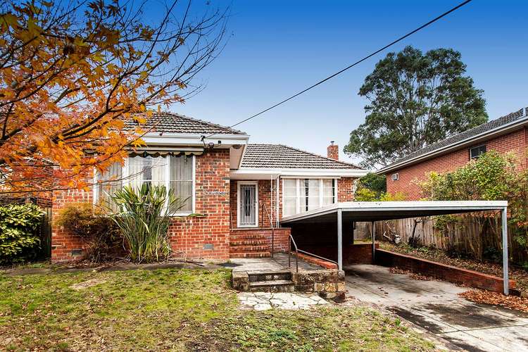 Main view of Homely house listing, 38 Woodville Street, Balwyn North VIC 3104