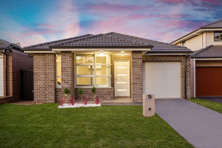 Second view of Homely house listing, 15 Felicity Crescent, Riverstone NSW 2765