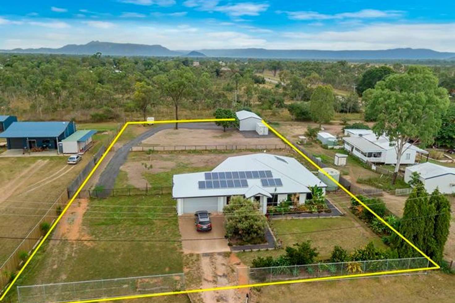 Main view of Homely house listing, 4 Blackstar Place, Black River QLD 4818
