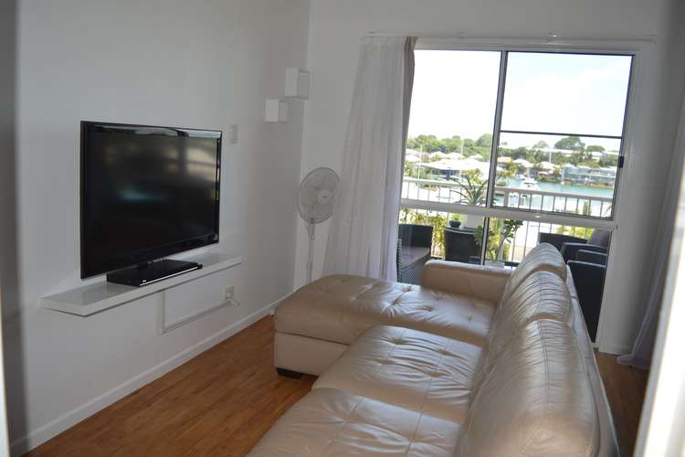 Fourth view of Homely apartment listing, 23/32 Marina Boulevard, Cullen Bay NT 820