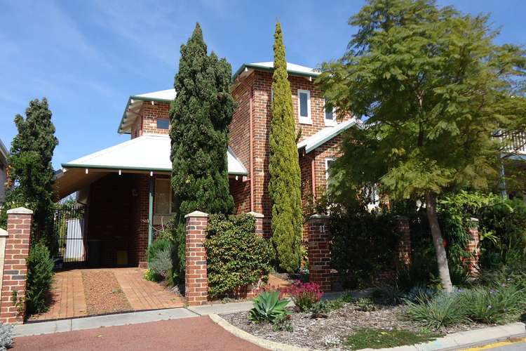 Main view of Homely house listing, 11 Speedy Cheval Street, East Fremantle WA 6158
