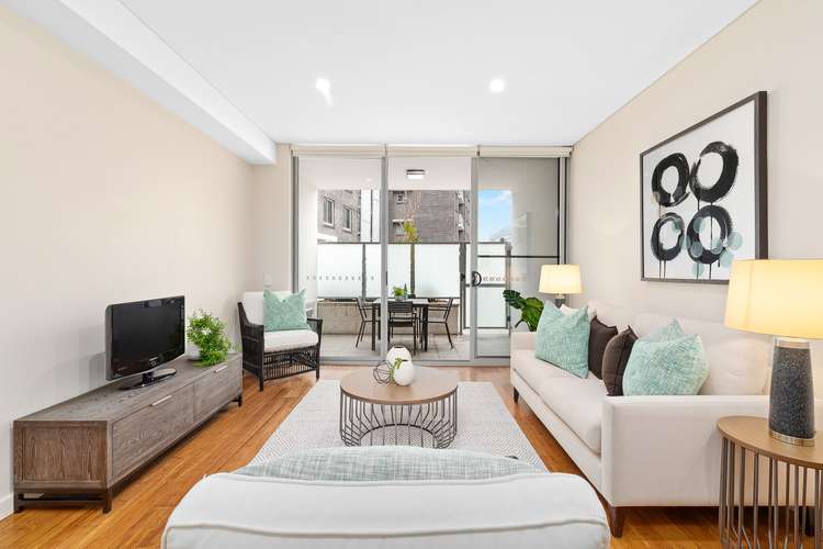 Main view of Homely apartment listing, 2/1 Monash Road, Gladesville NSW 2111