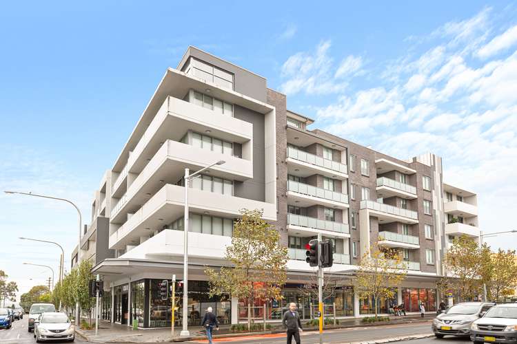 Second view of Homely apartment listing, 2/1 Monash Road, Gladesville NSW 2111