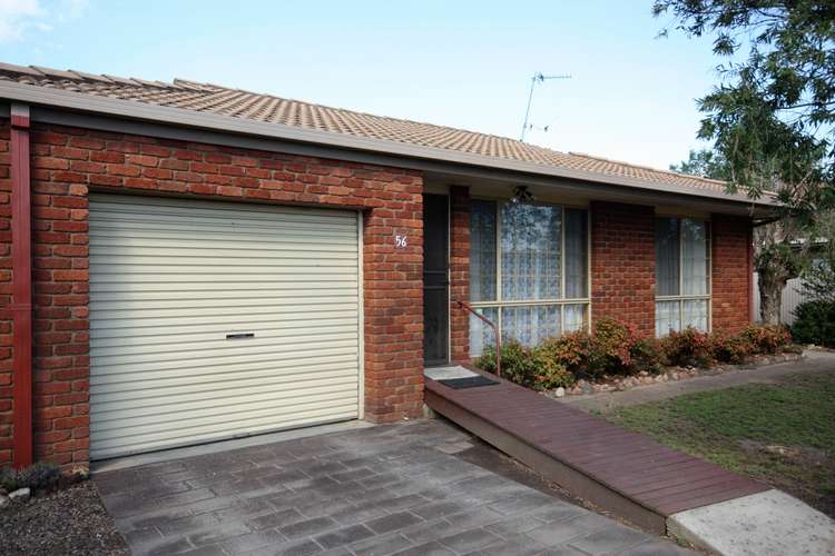 Second view of Homely house listing, 56 Benalla Street, Benalla VIC 3672