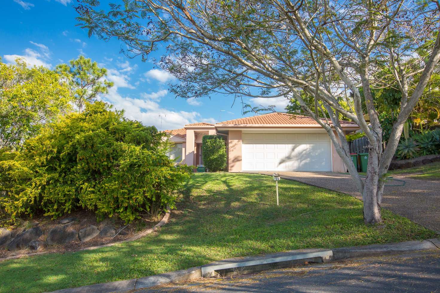 Main view of Homely house listing, 25 Heatons Crescent, Pacific Pines QLD 4211