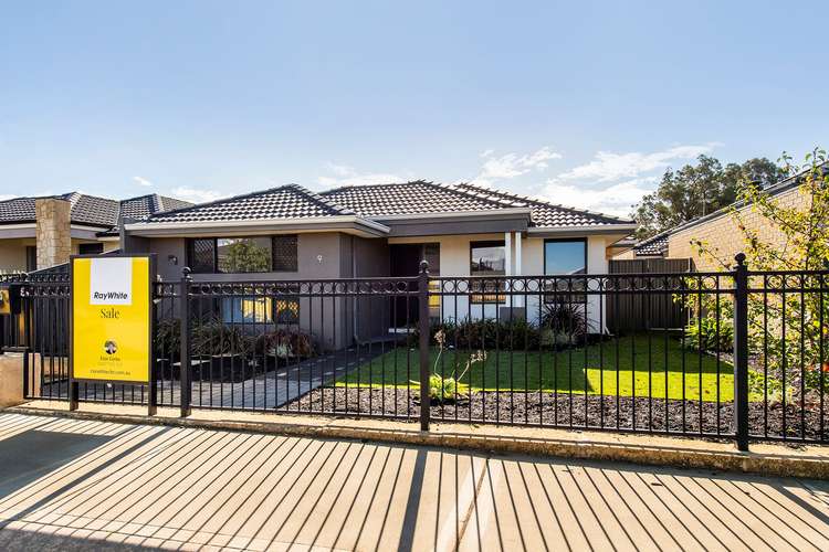 Second view of Homely house listing, 9 Excalibur Way, Baldivis WA 6171