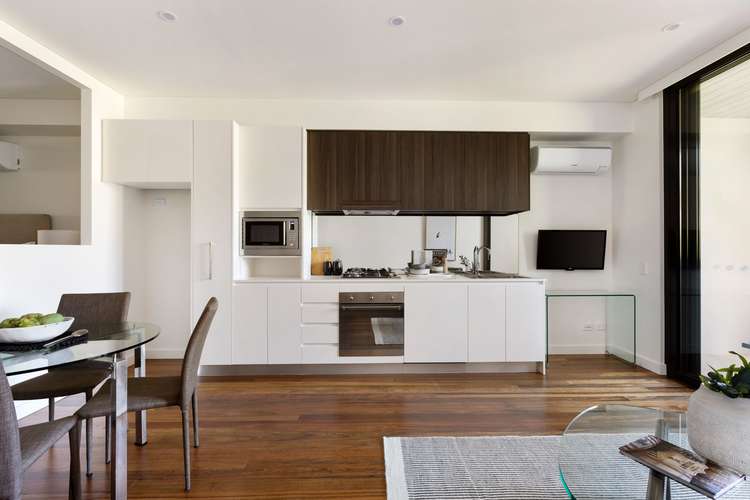 Second view of Homely apartment listing, 103/2 Hazelbank Place, North Sydney NSW 2060
