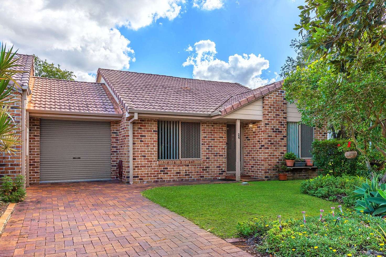 Main view of Homely townhouse listing, 24/7 Bauhinia Avenue, Enoggera QLD 4051