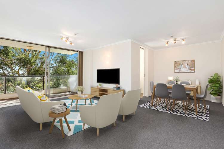 Main view of Homely unit listing, 3B/10 Abbott Street, Cammeray NSW 2062