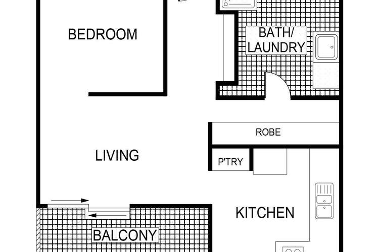 Second view of Homely unit listing, 7/58 Bennelong Crescent, Macquarie ACT 2614