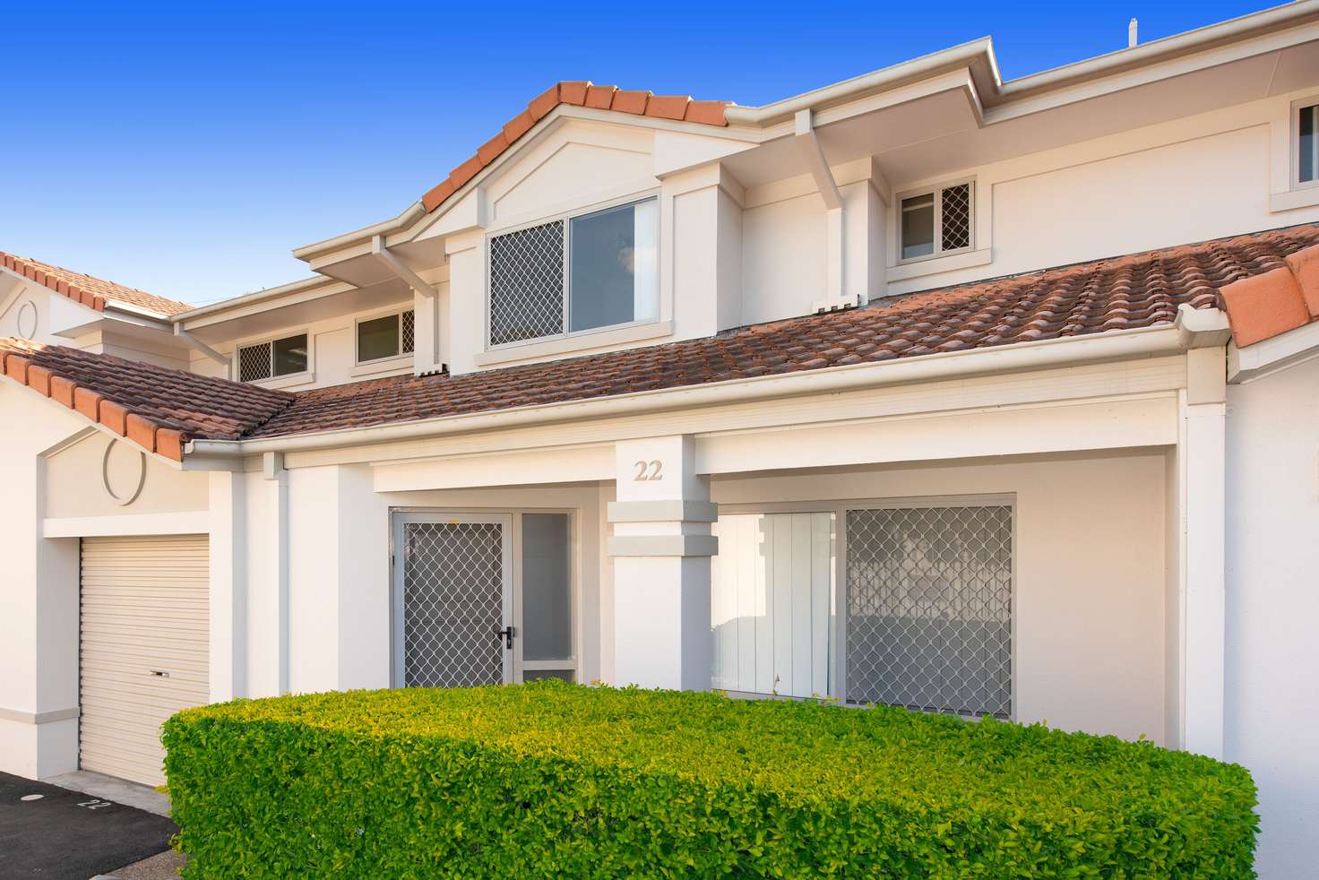 Main view of Homely townhouse listing, U22/11 Glin Avenue, Newmarket QLD 4051