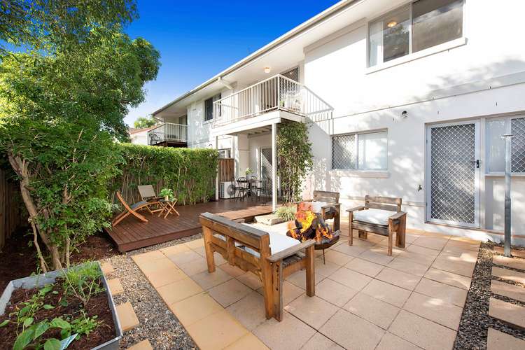 Second view of Homely townhouse listing, U22/11 Glin Avenue, Newmarket QLD 4051