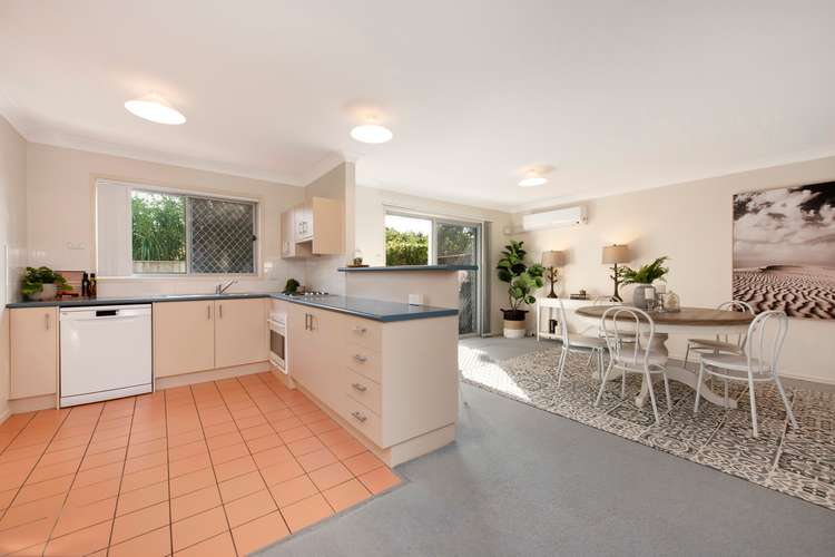 Fourth view of Homely townhouse listing, U22/11 Glin Avenue, Newmarket QLD 4051