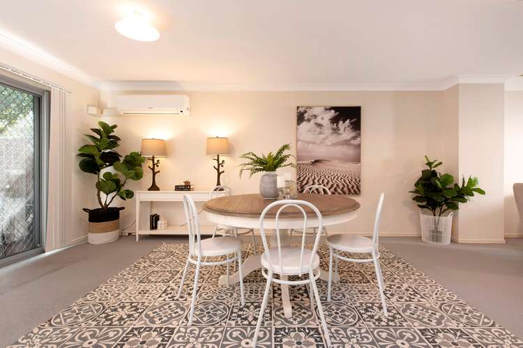 Fifth view of Homely townhouse listing, U22/11 Glin Avenue, Newmarket QLD 4051