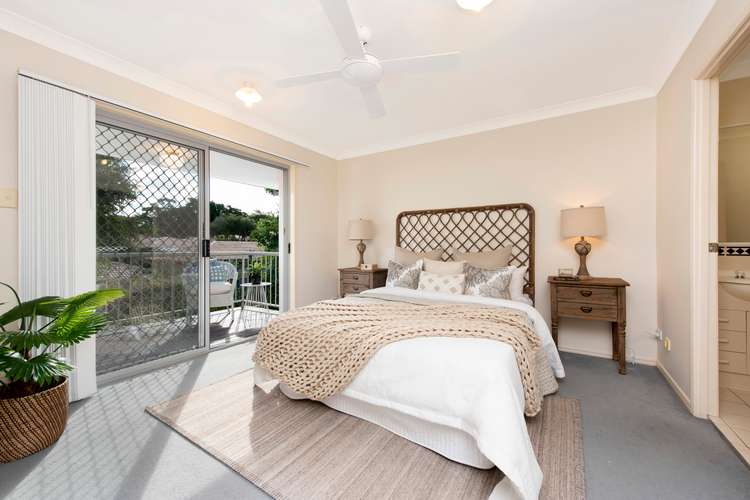 Sixth view of Homely townhouse listing, U22/11 Glin Avenue, Newmarket QLD 4051