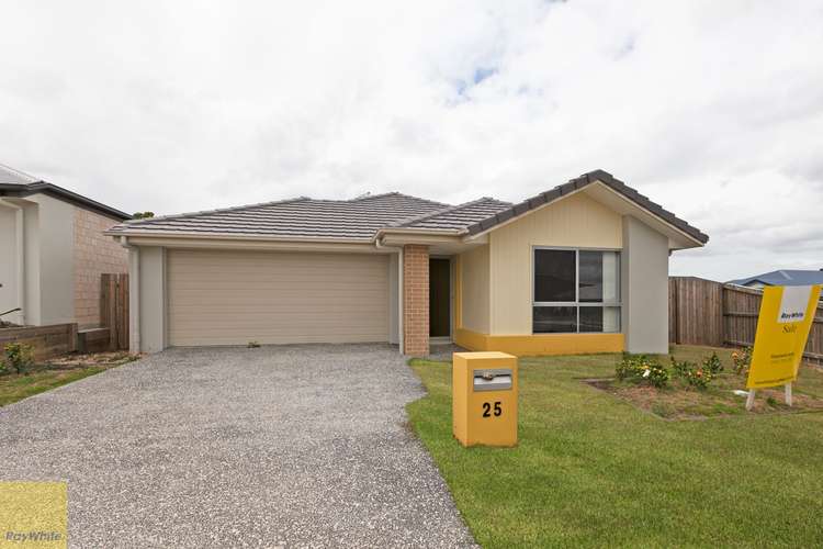 Main view of Homely house listing, 25 Buxton Avenue, Yarrabilba QLD 4207