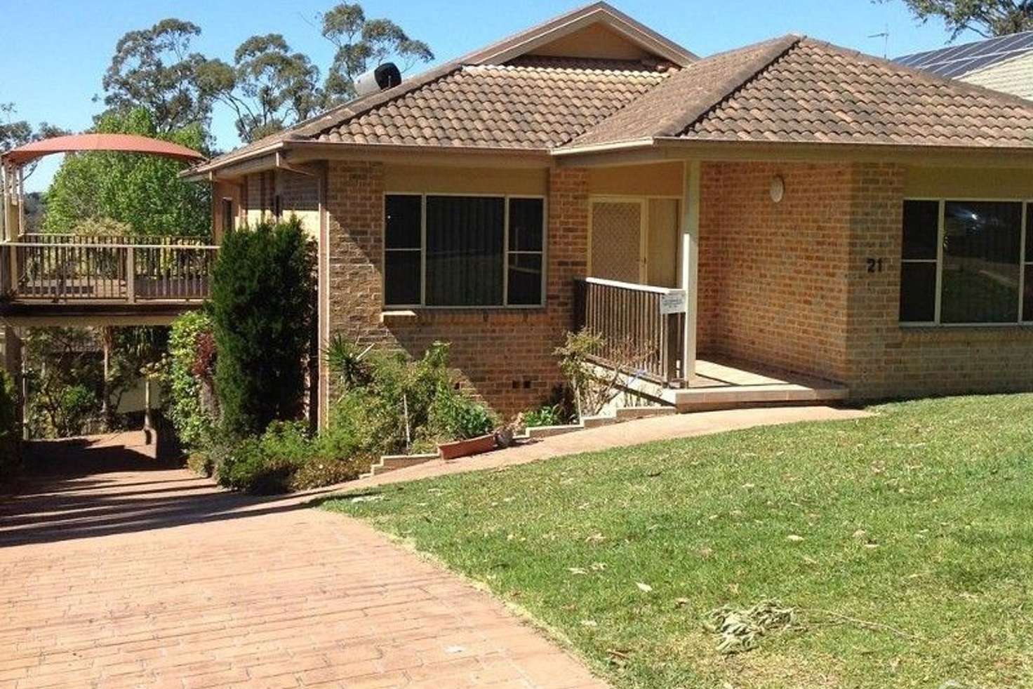 Main view of Homely house listing, 21 Kilkenny Parade, Berkeley Vale NSW 2261