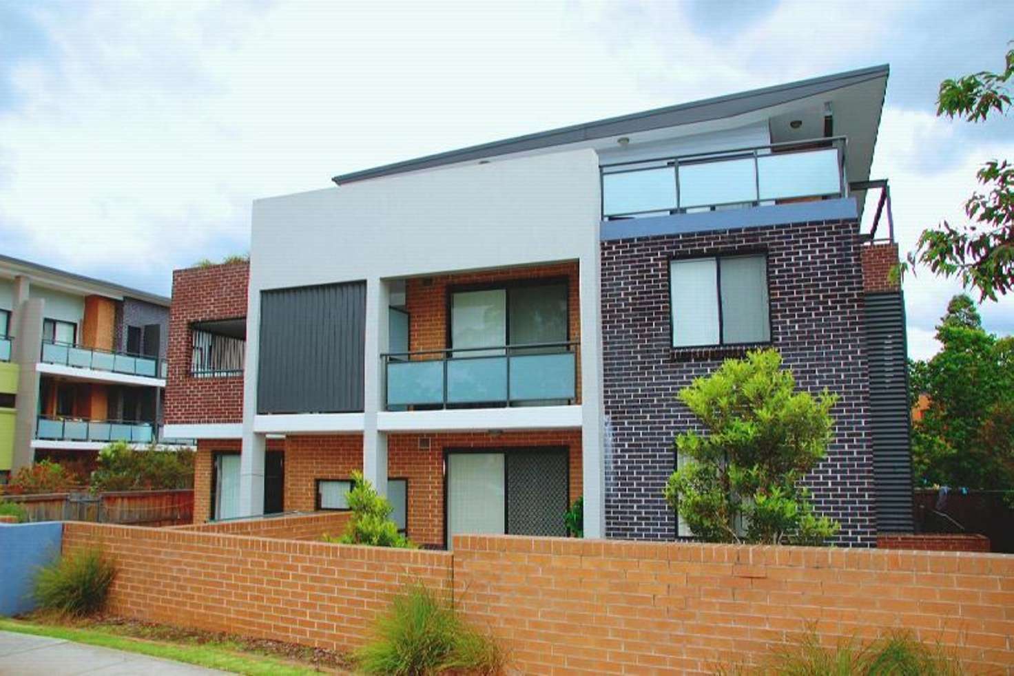 Main view of Homely apartment listing, 5/213-215 William Street, Granville NSW 2142