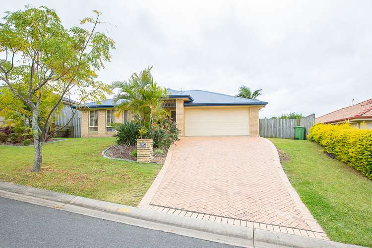 Second view of Homely house listing, 6 Monarch Avenue, Upper Coomera QLD 4209