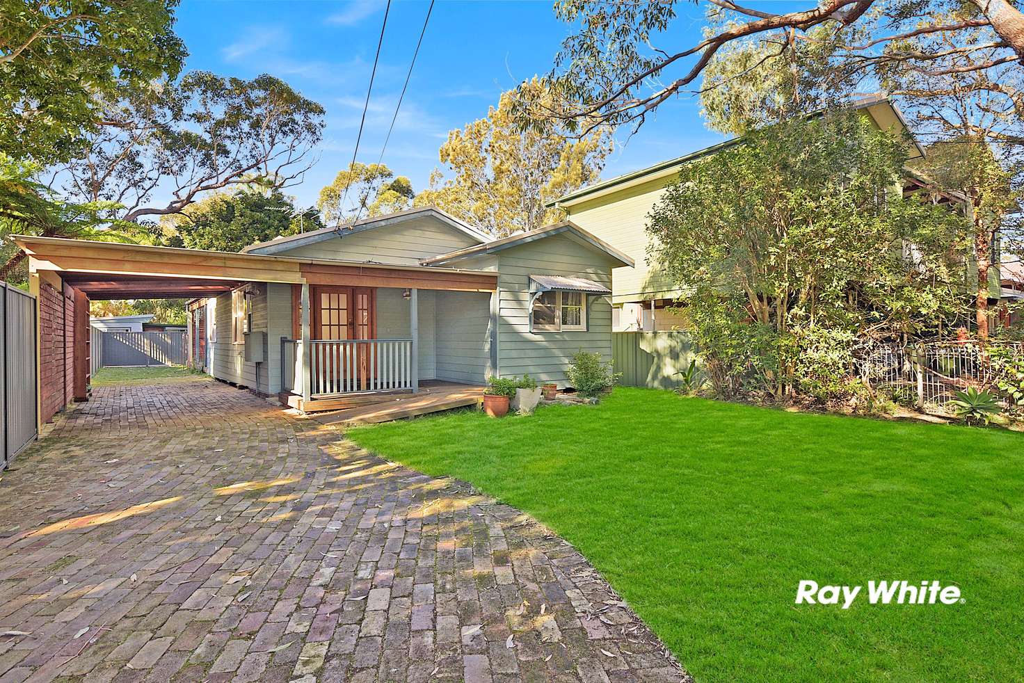 Main view of Homely house listing, 10 Thompson Street, Bundeena NSW 2230
