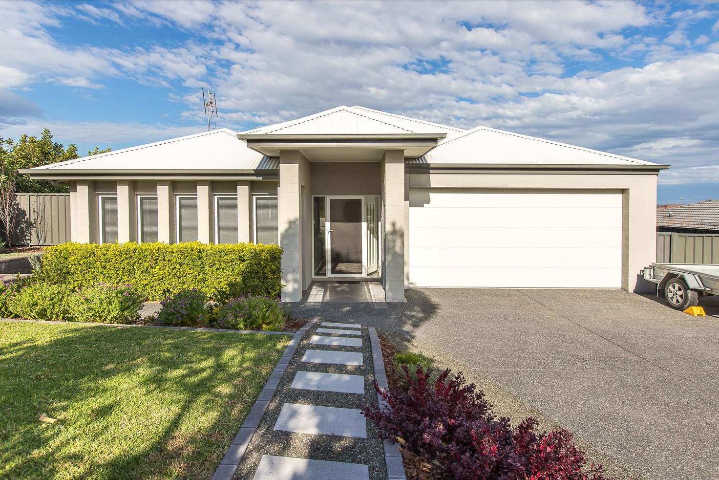 Main view of Homely house listing, 12 Hooghly Avenue, Cameron Park NSW 2285