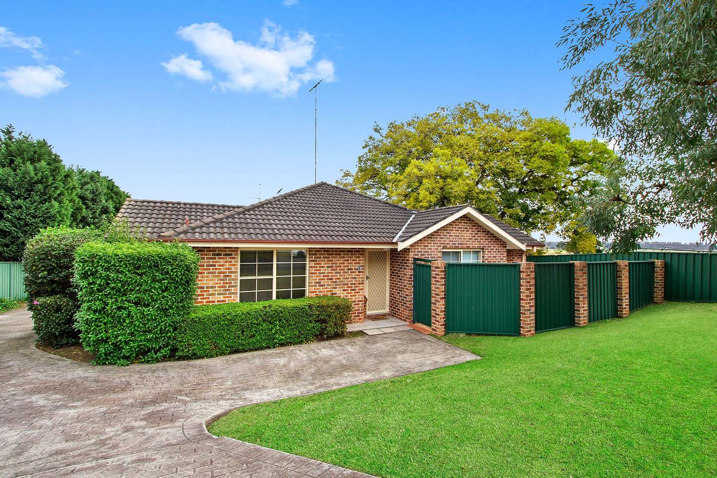 Main view of Homely villa listing, 1/12 Jersey Street, Richmond NSW 2753