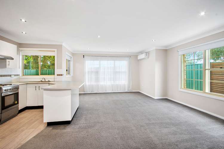 Second view of Homely villa listing, 1/12 Jersey Street, Richmond NSW 2753