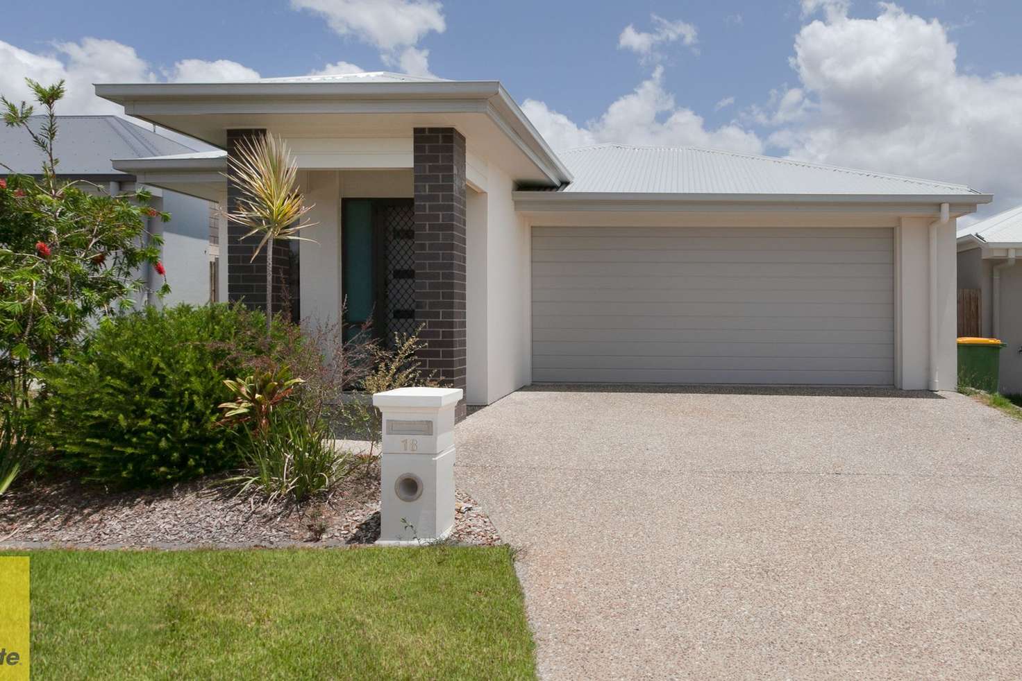 Main view of Homely house listing, 18 Olivine Circuit, Yarrabilba QLD 4207