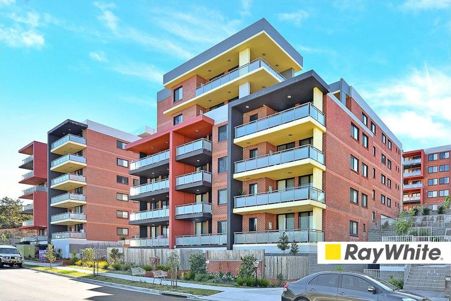 Main view of Homely apartment listing, 59/15 Young Road, Carlingford NSW 2118