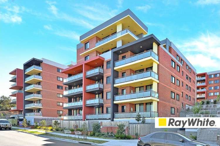 Main view of Homely apartment listing, 59/15 Young Road, Carlingford NSW 2118