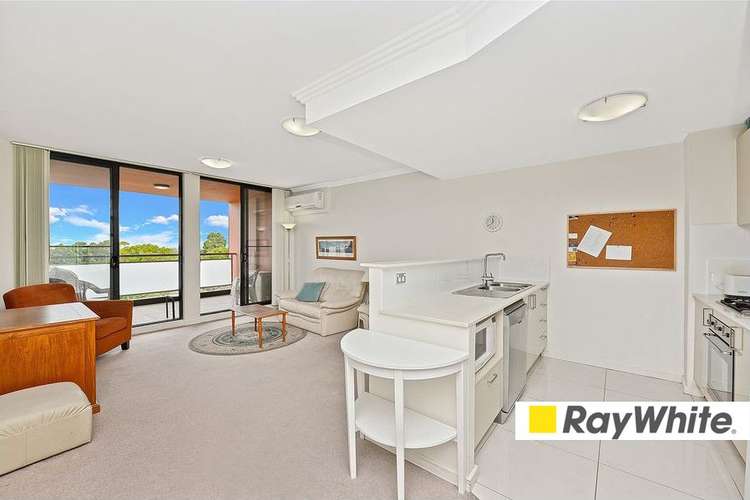 Third view of Homely apartment listing, 59/15 Young Road, Carlingford NSW 2118