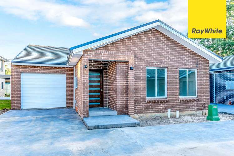 Main view of Homely house listing, Lot 6 Melville Road, Rooty Hill NSW 2766
