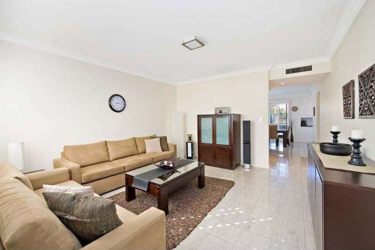 Third view of Homely townhouse listing, 63/63a Barnstaple Road, Five Dock NSW 2046