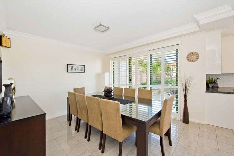 Fifth view of Homely townhouse listing, 63/63a Barnstaple Road, Five Dock NSW 2046