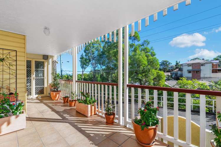 Second view of Homely apartment listing, 1/133 Gladstone Road, Highgate Hill QLD 4101