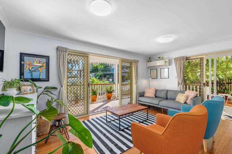 Third view of Homely apartment listing, 1/133 Gladstone Road, Highgate Hill QLD 4101