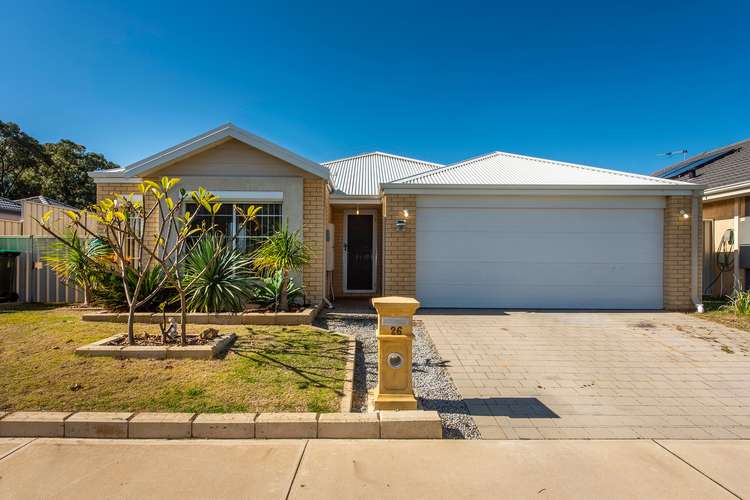 Main view of Homely house listing, 26 Cappuccino Drive, Baldivis WA 6171