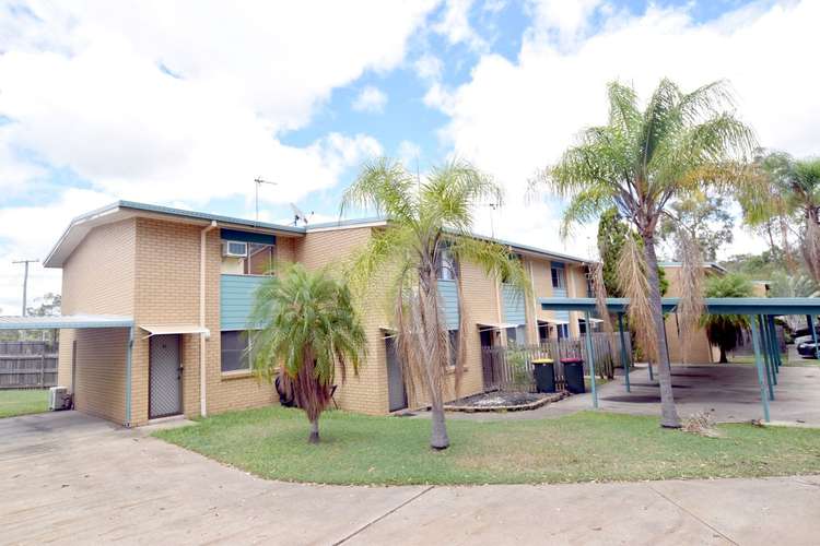 Main view of Homely unit listing, 4/16 McCann Street, South Gladstone QLD 4680