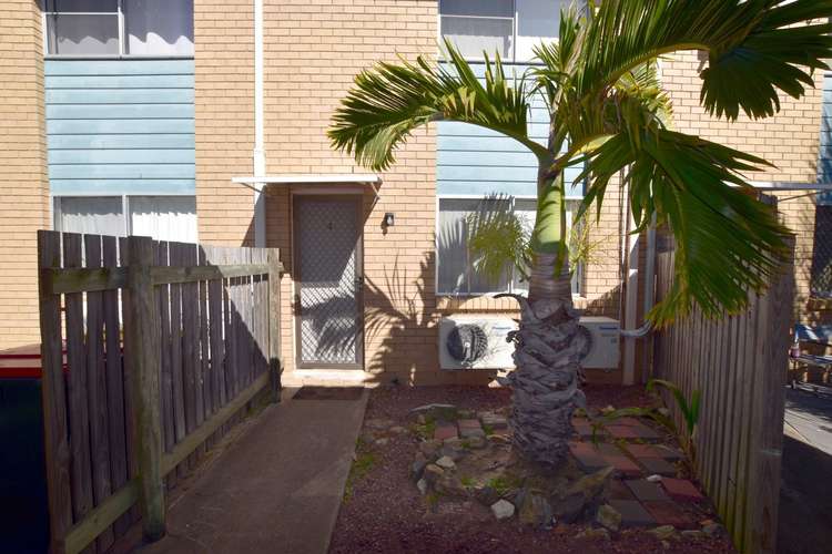 Second view of Homely unit listing, 4/16 McCann Street, South Gladstone QLD 4680