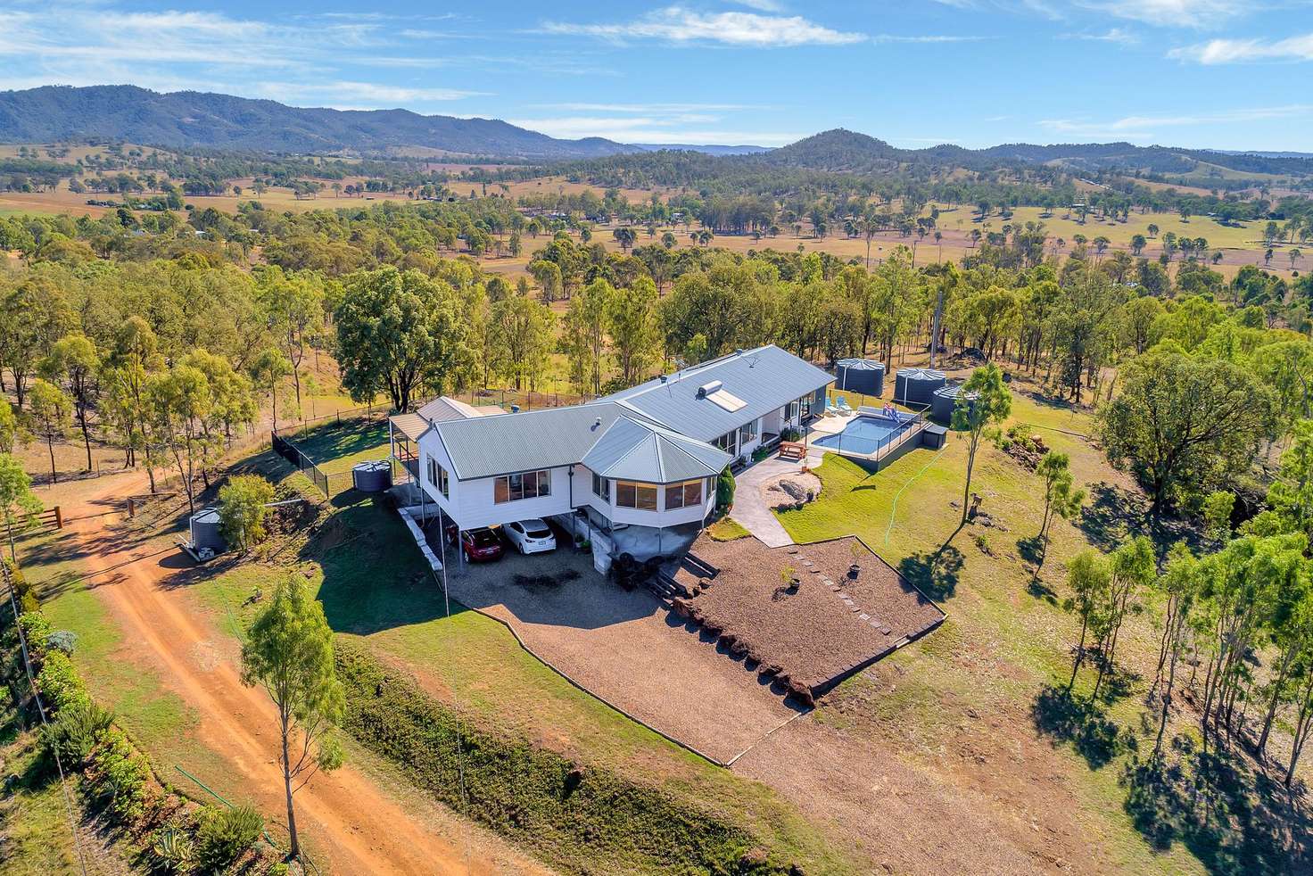 Main view of Homely house listing, 161 Dead Horse Lane, Toogoolawah QLD 4313