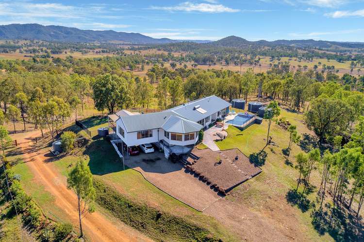 161 Dead Horse Lane, Toogoolawah QLD 4313